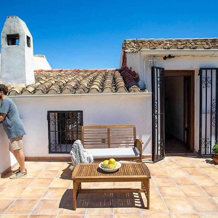 Mas De Les Garroferes Villa Useras Luaran gambar