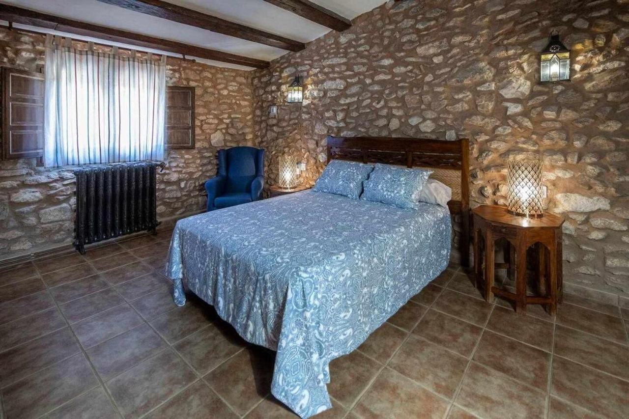 Mas De Les Garroferes Villa Useras Luaran gambar