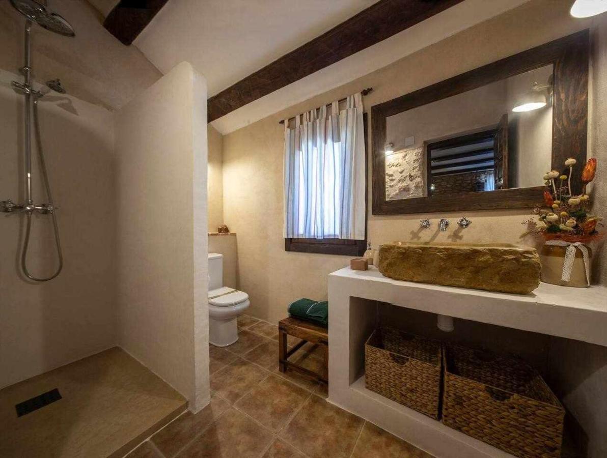 Mas De Les Garroferes Villa Useras Luaran gambar