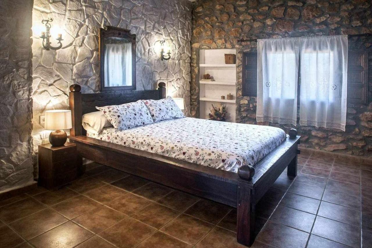 Mas De Les Garroferes Villa Useras Luaran gambar
