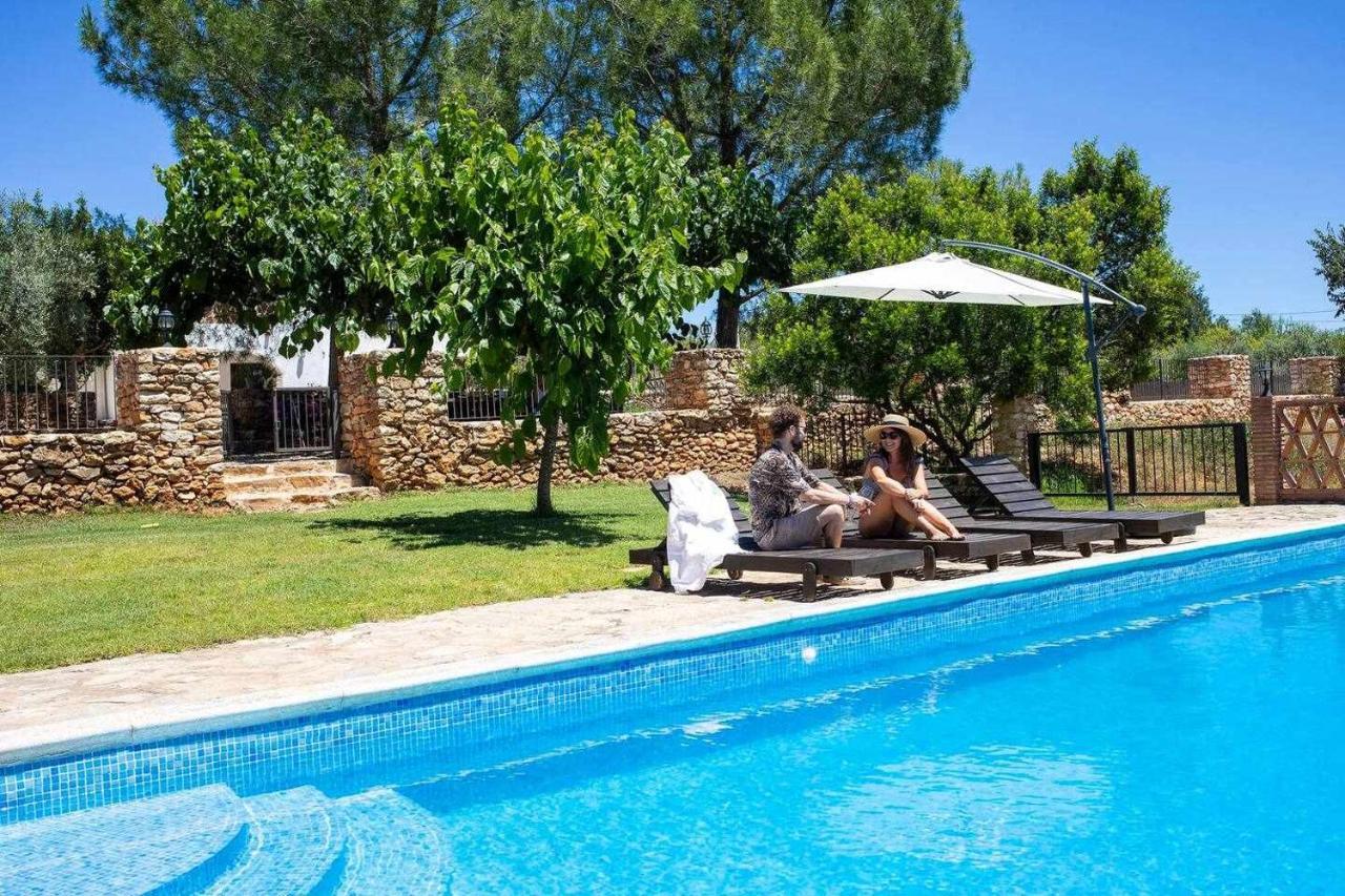 Mas De Les Garroferes Villa Useras Luaran gambar