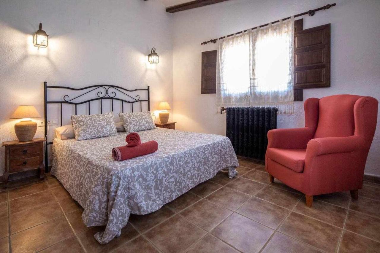 Mas De Les Garroferes Villa Useras Luaran gambar
