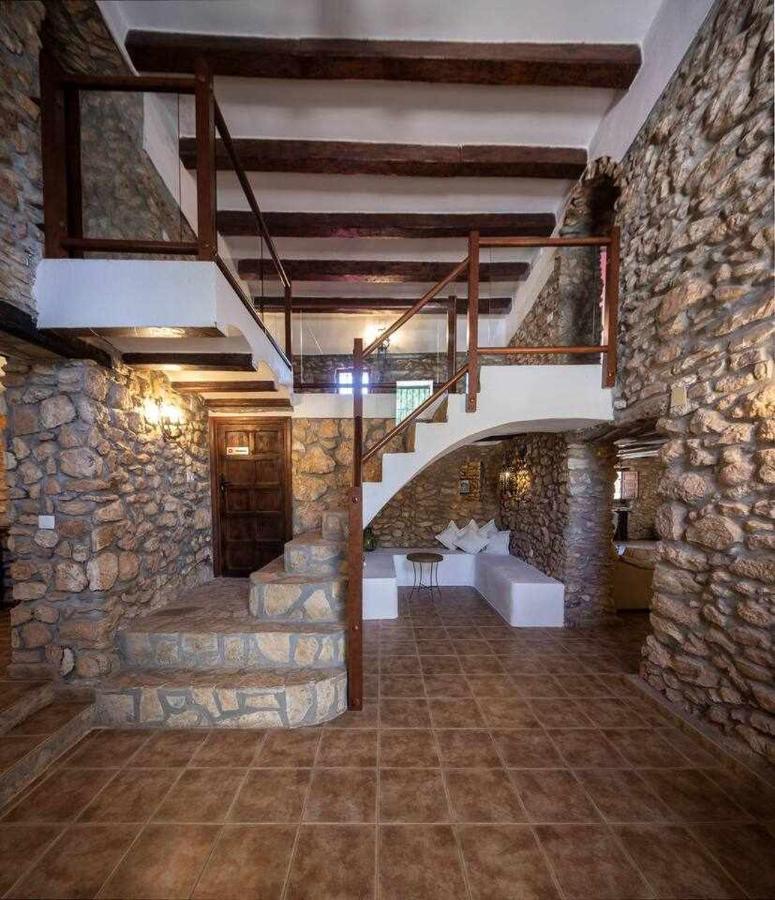 Mas De Les Garroferes Villa Useras Luaran gambar