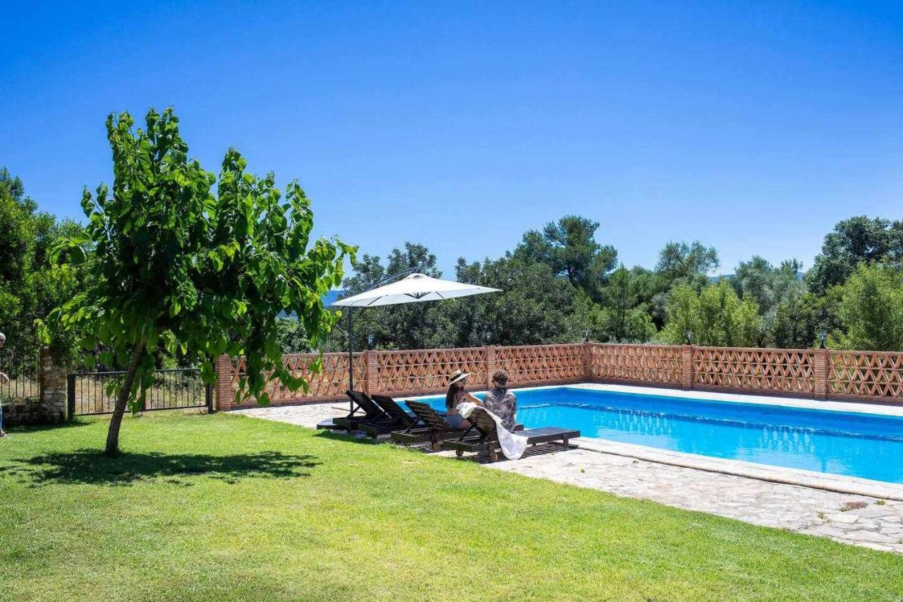 Mas De Les Garroferes Villa Useras Luaran gambar