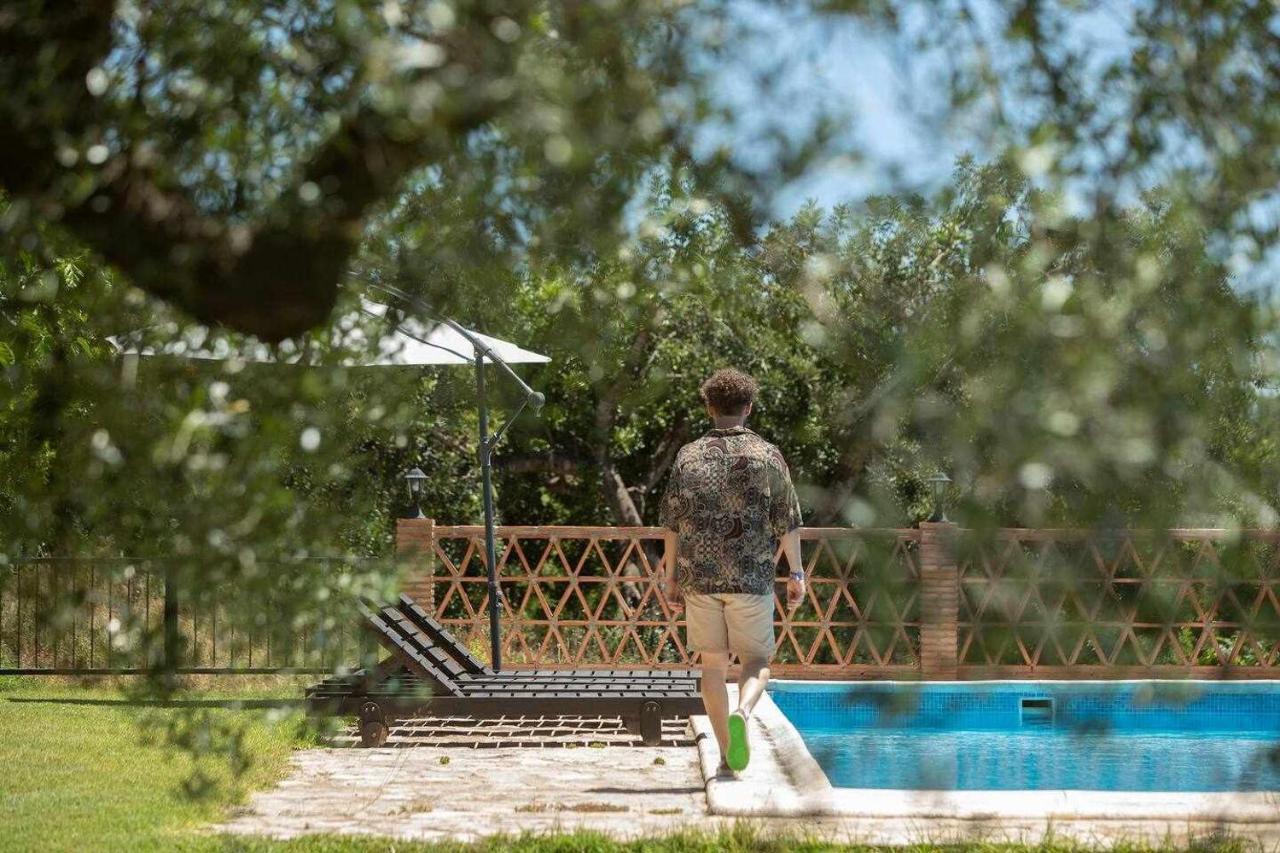 Mas De Les Garroferes Villa Useras Luaran gambar