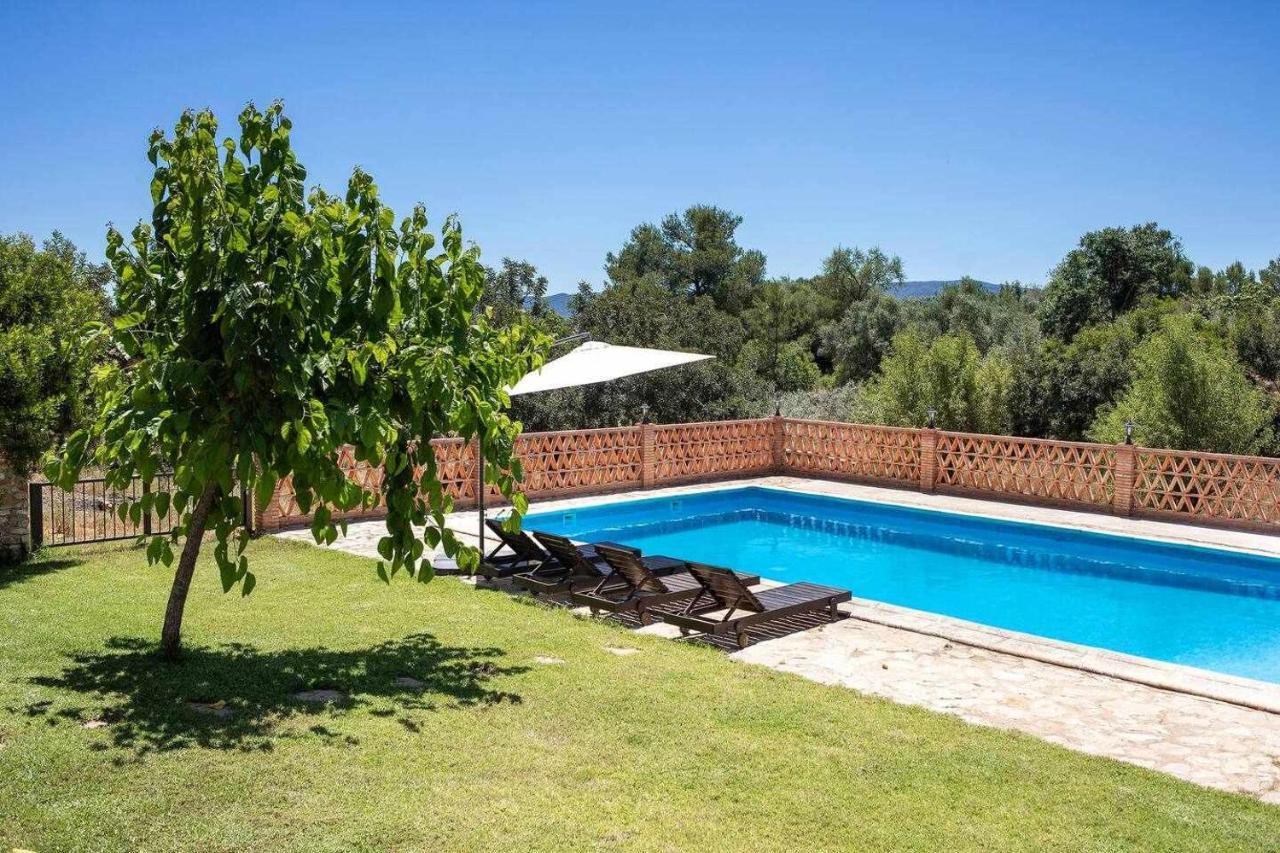 Mas De Les Garroferes Villa Useras Luaran gambar