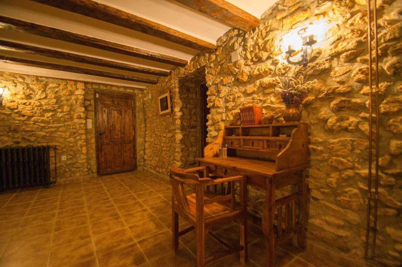 Mas De Les Garroferes Villa Useras Luaran gambar