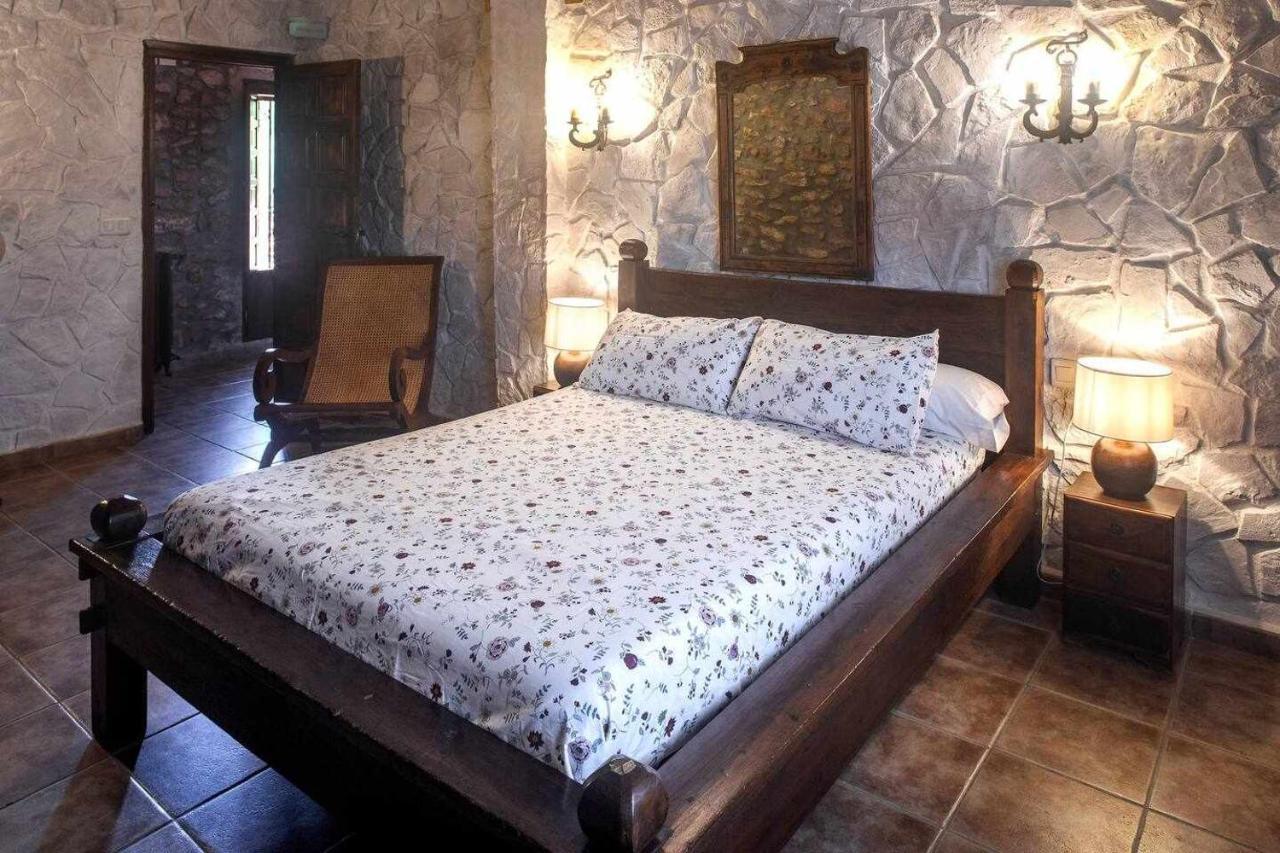 Mas De Les Garroferes Villa Useras Luaran gambar