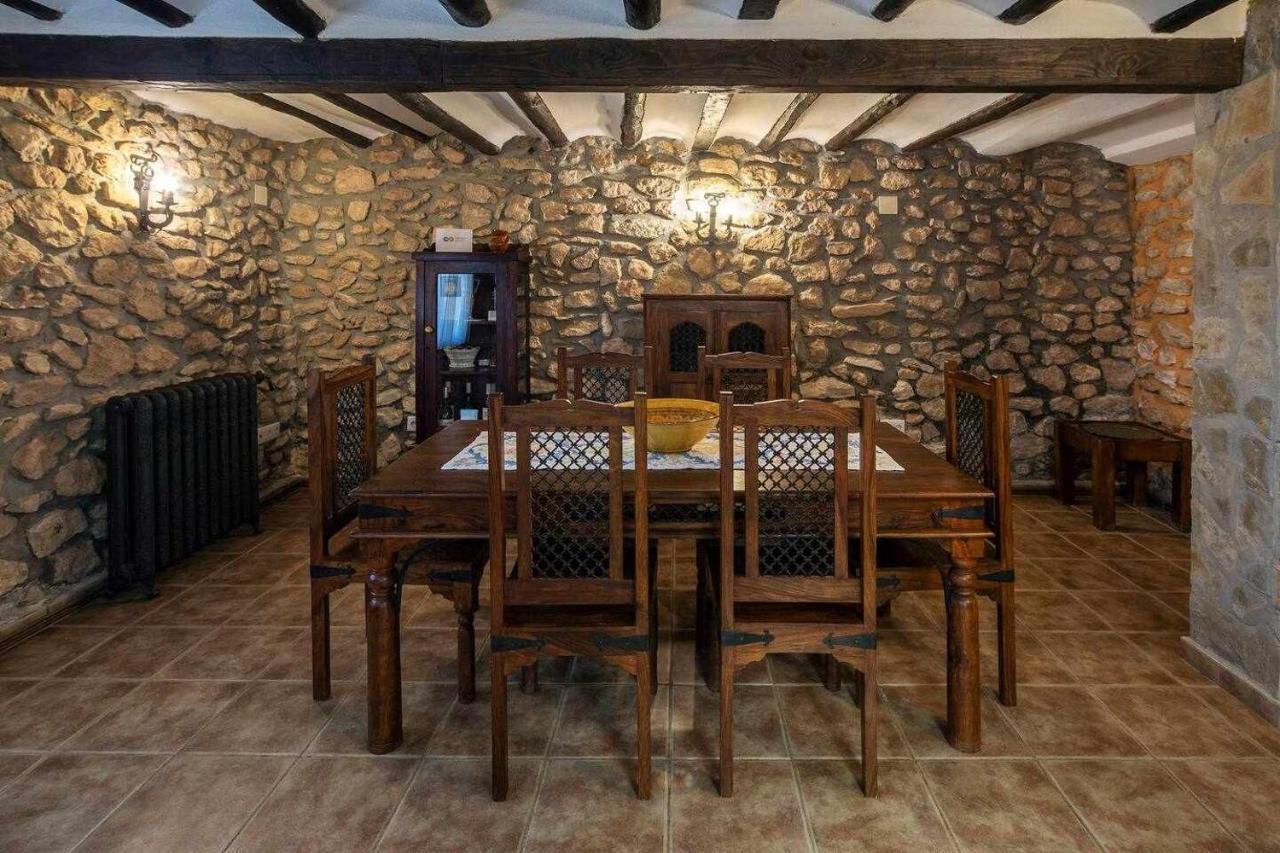 Mas De Les Garroferes Villa Useras Luaran gambar