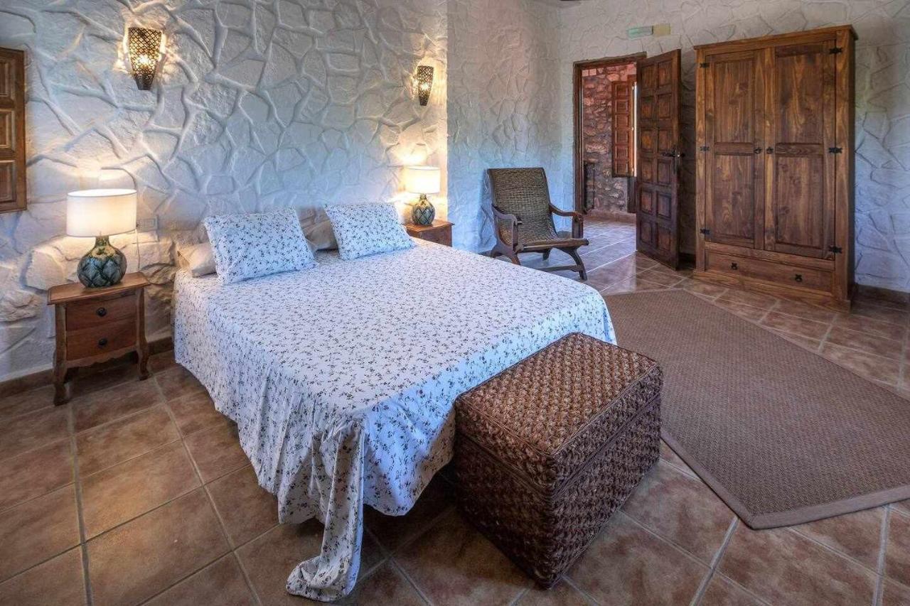 Mas De Les Garroferes Villa Useras Luaran gambar