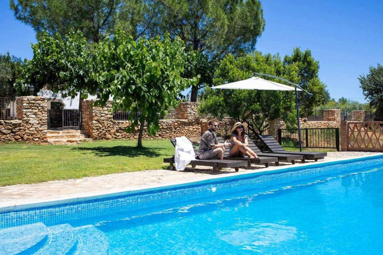 Mas De Les Garroferes Villa Useras Luaran gambar